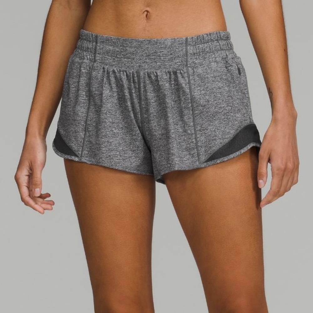 Lululemon Hotty Hot Short